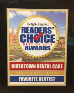 Readers' Choice Best of 2018 Awards - Favorite Dentist